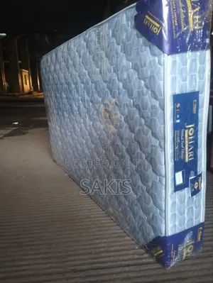 4 X 6 X 8 Johari Fibre High Density Quilted Mattresses