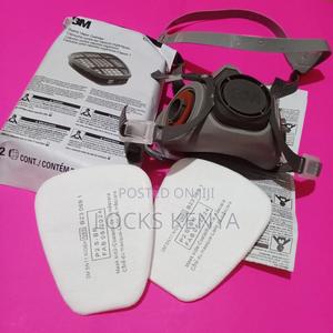 3m Catridge Filter Respirator Masks