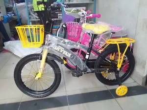 Kids Upto 7,Yrs Size 16 Bike Brandnew