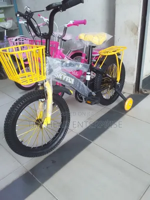 New Model Kids Size 16"" Bike(4 to 7yrs)