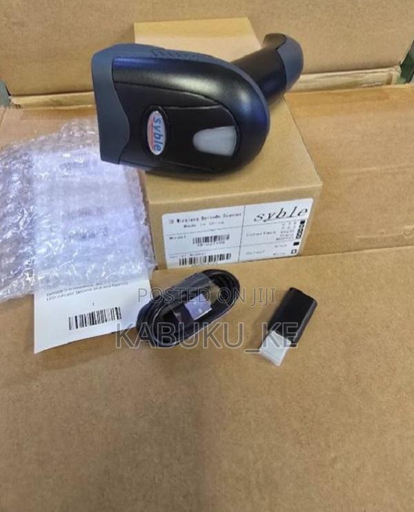 2d Xb 6221rb Wireless Barcode Scanner - main view