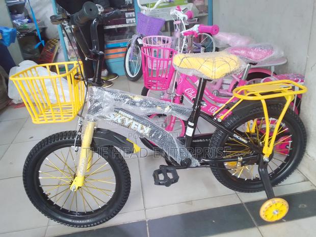 New Model With Strong Frame Size 16 Bike - main view