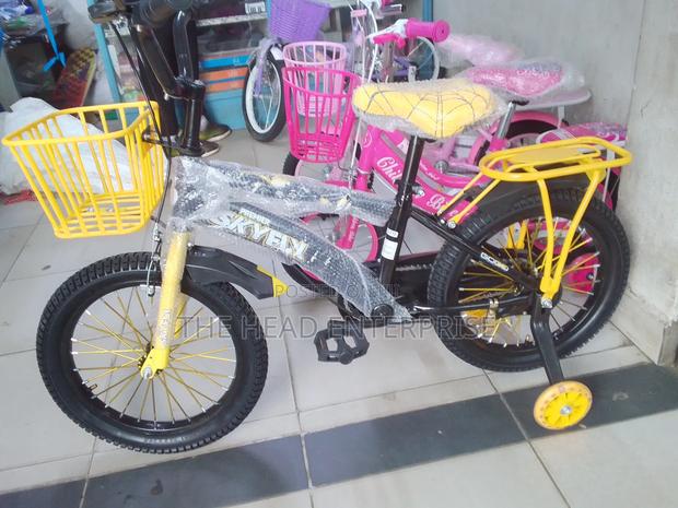 New Model With Strong Frame Size 16 Bike - thumbnail 2
