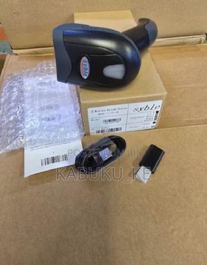 Xb-6221rb Industrial Wireless Bluetooth Barcode Scanner - thumbnail 2