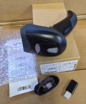 Wireless Bluetooth Barcode Scanner Syble Xb6221rb - thumbnail 2