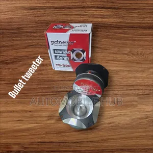 600w Bullet Tweeters 2pcs 60h- Ts S22 Tutors