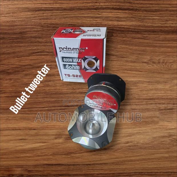 600w Bullet Tweeters 2pcs 60h- Ts S22 Tutors