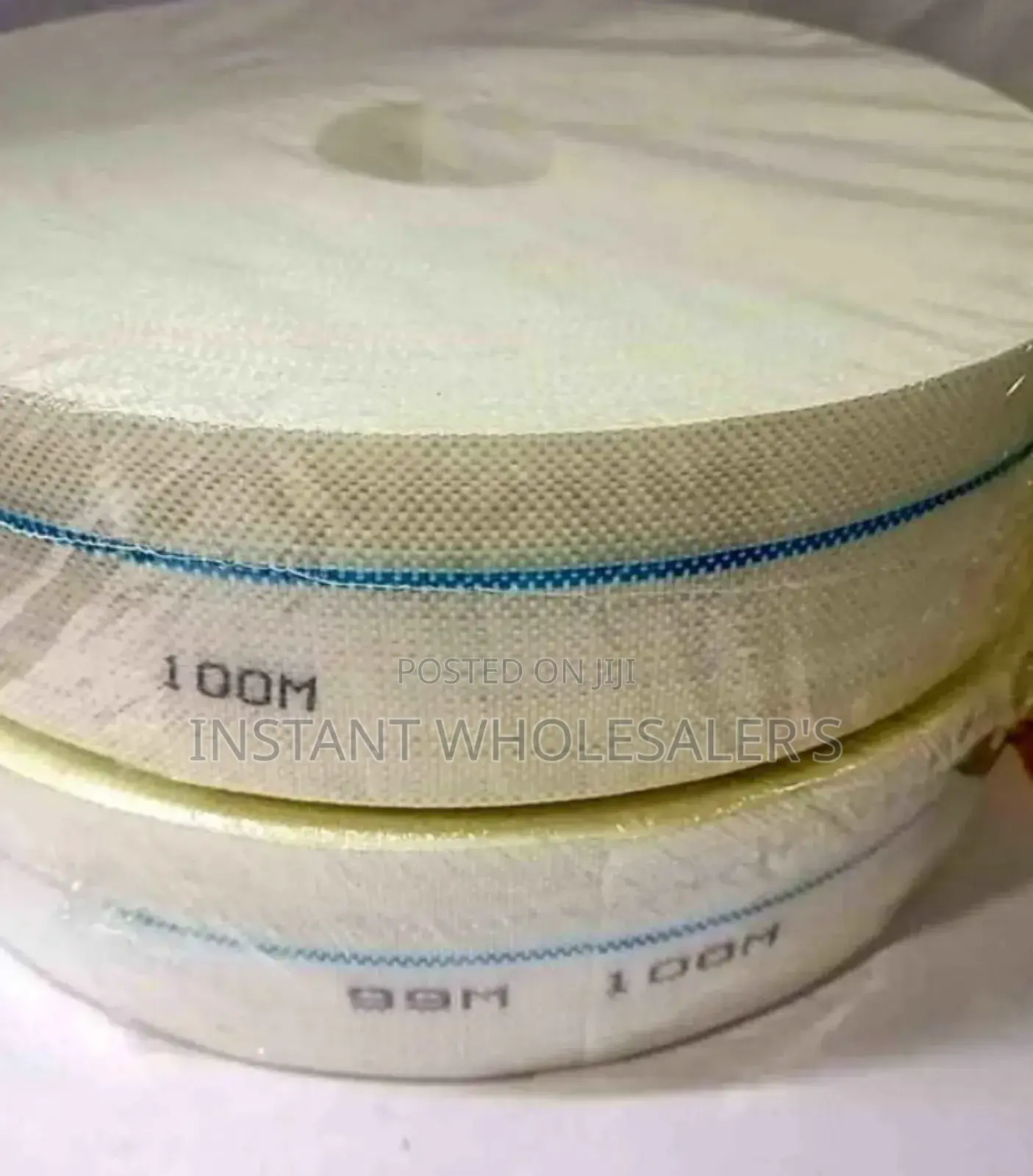 Canvas Quality Pipes 100m 2"Inches