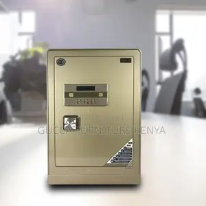 Safes:Office 50kgs Iron Single Door Safe Box for Office