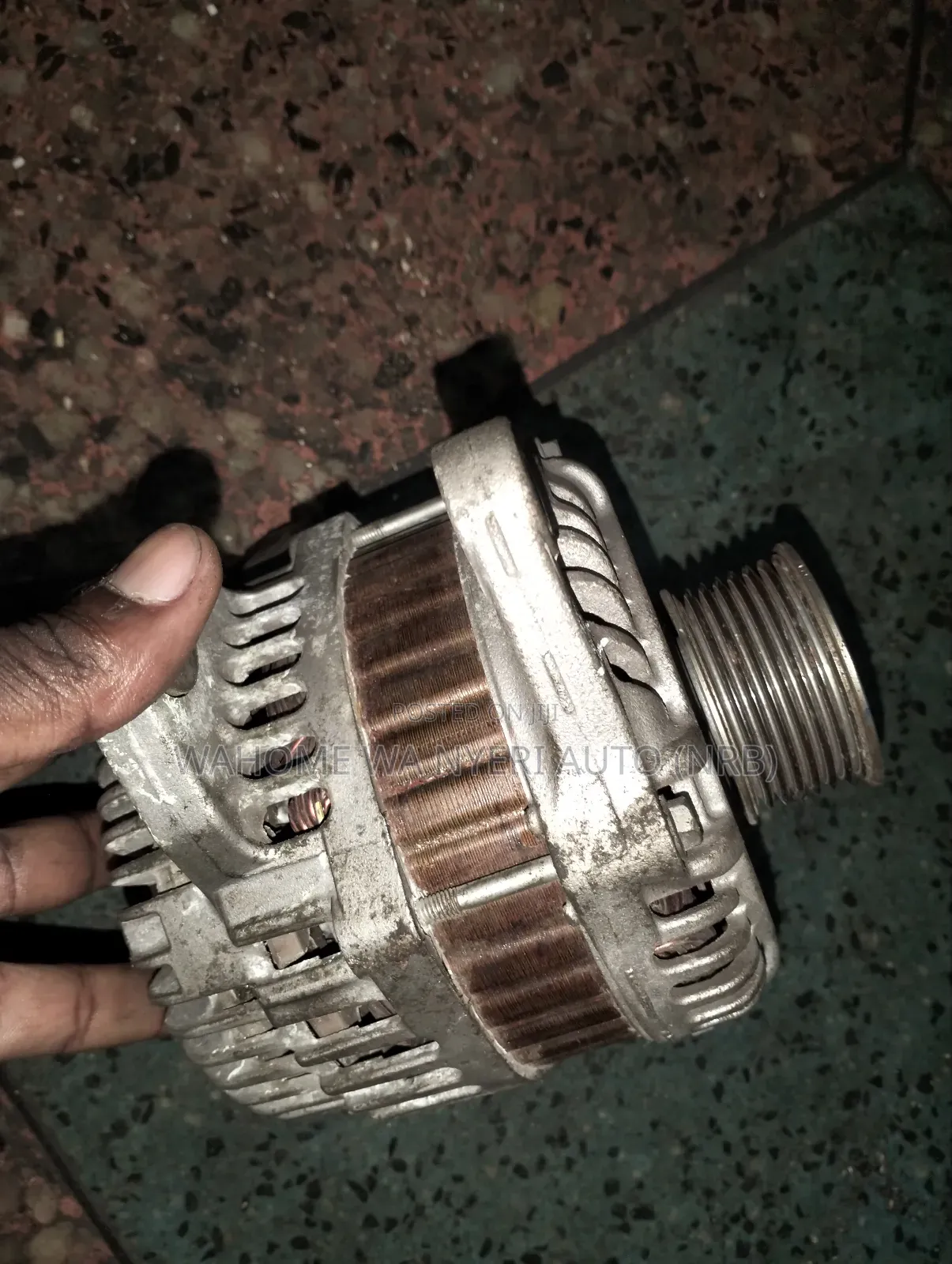 Hr15 Aircon Nissan Note,Wingroad