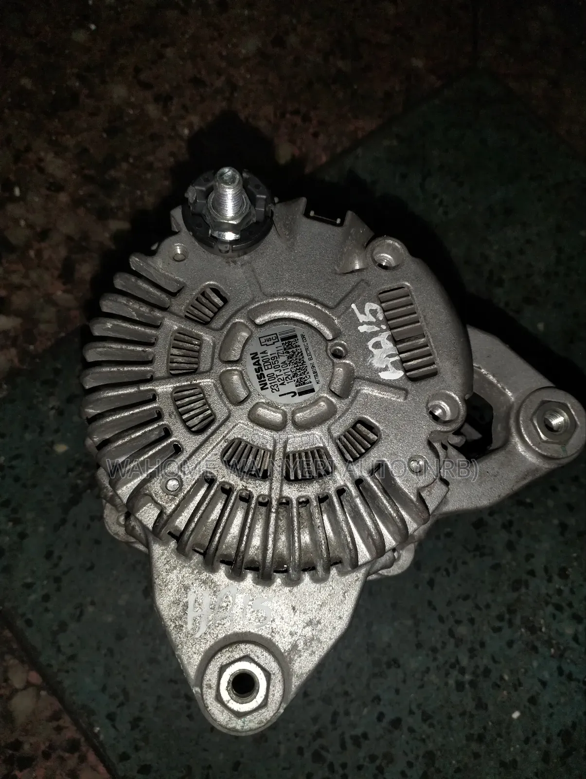 Hr15 Aircon Nissan Note,Wingroad