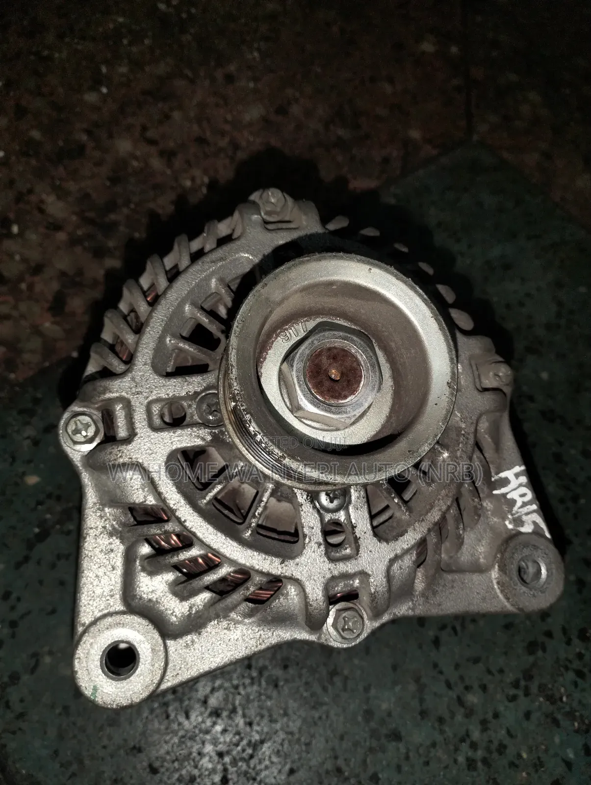 Hr15 Aircon Nissan Note,Wingroad