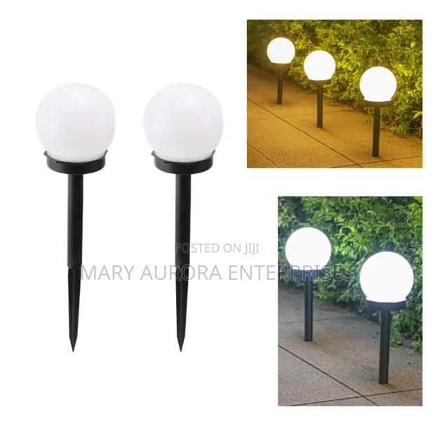 Solar Garden Lights - thumbnail 5