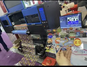 A3 Size Uv DTF Printer (30cm Width)