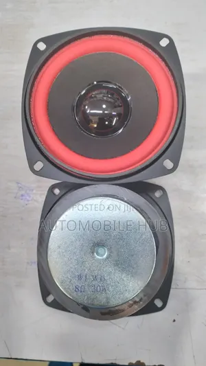 4 Inch Speaker - Door Speaker