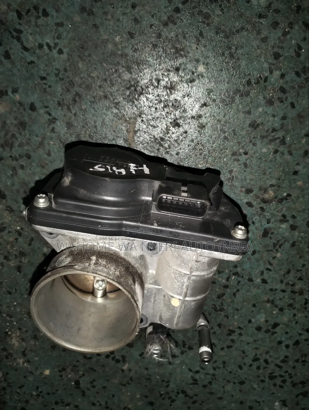 Body Throttle Hr15 for Nissan Note,Wingroad,Advance