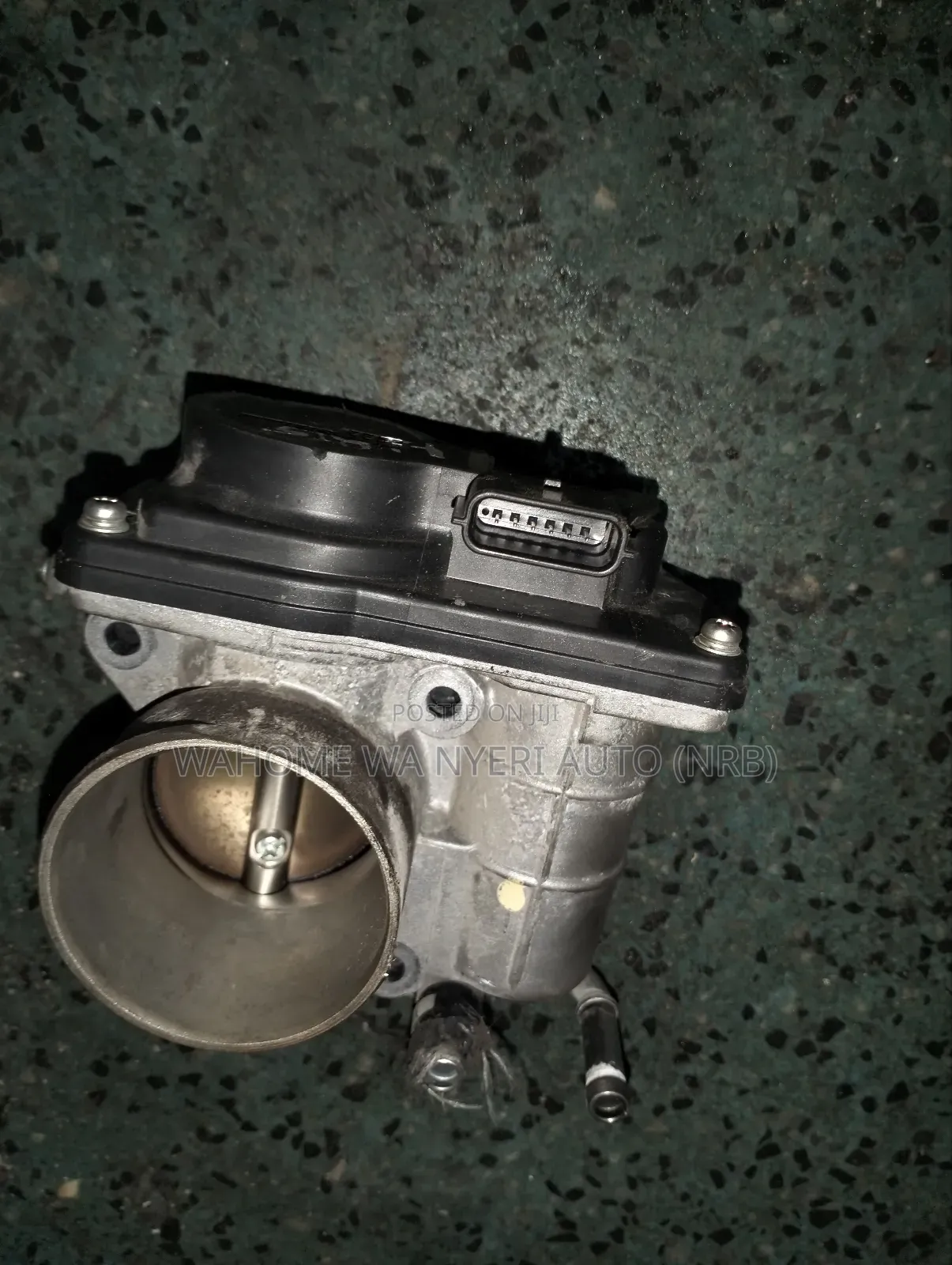 Body Throttle Hr15 for Nissan Note,Wingroad,Advance