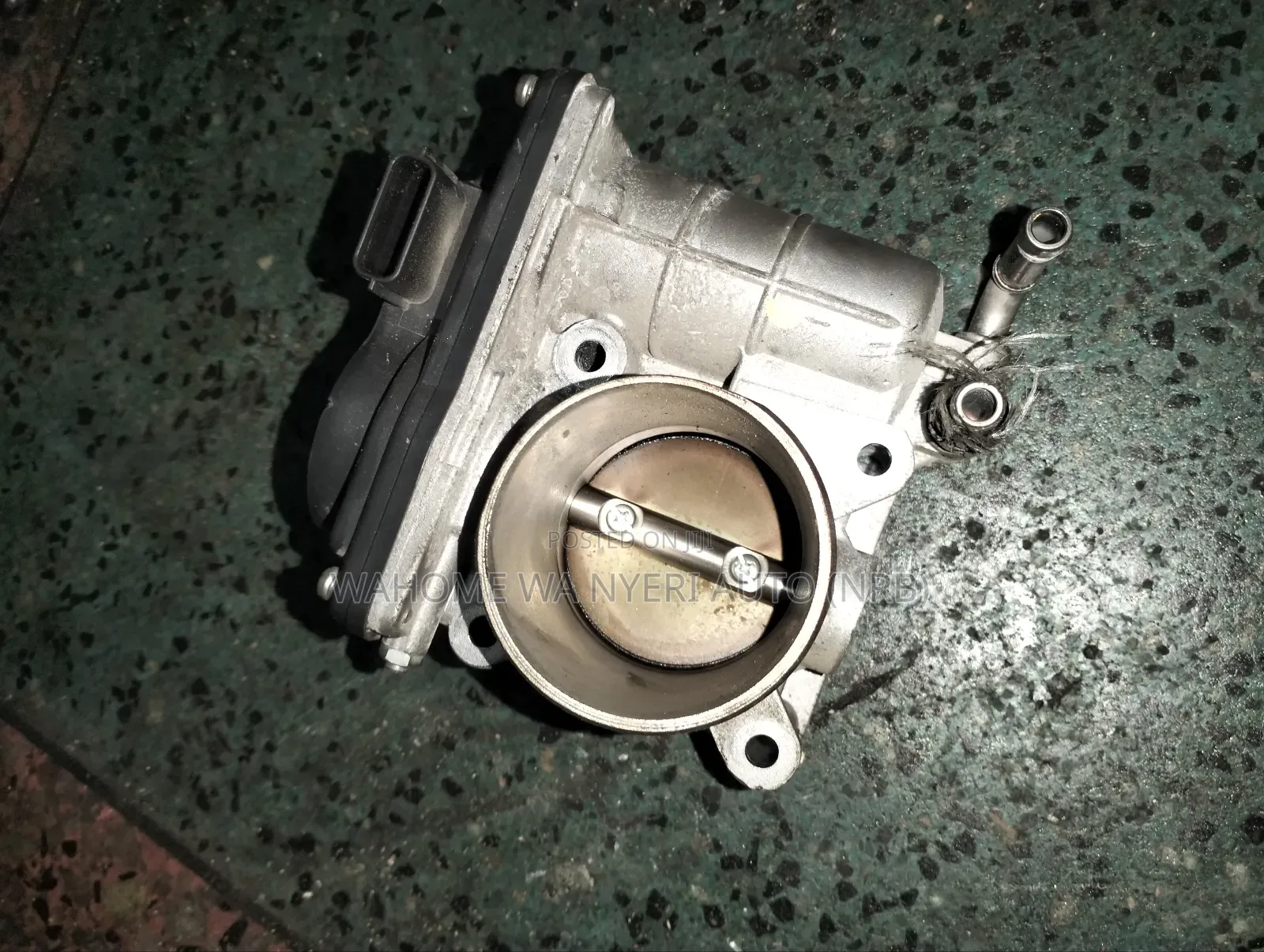 Body Throttle Hr15 for Nissan Note,Wingroad,Advance