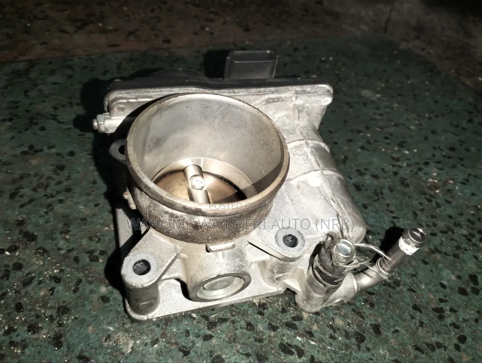 Body Throttle Hr15 for Nissan Note,Wingroad,Advance