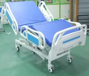 Premium Three (3) Function Hospital Patient Bed - main view