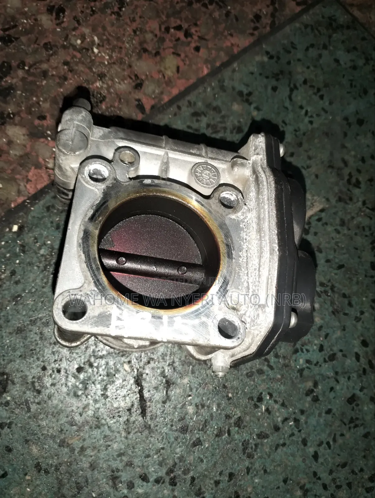 Body Throttle Hr15 for Nissan Note,Wingroad,Advance