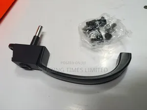Push Projecting Handle for Sliding Windows