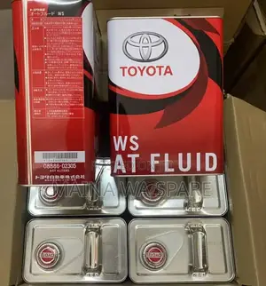 Atf Ws Transmission Fluid for Toyota Prado,
