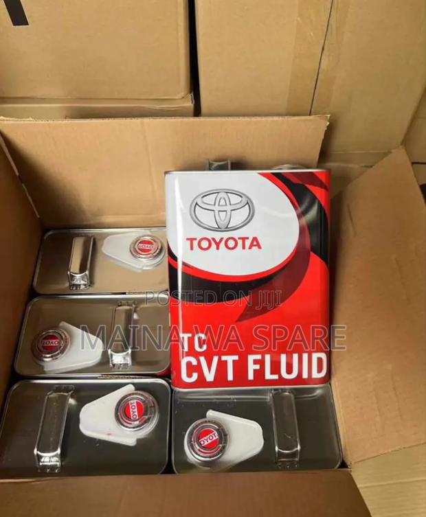 CVT Tc Fluids
