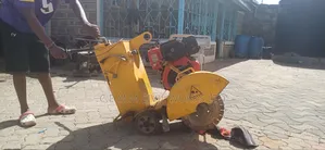 Asphalt/Concrete Cutter For Hire