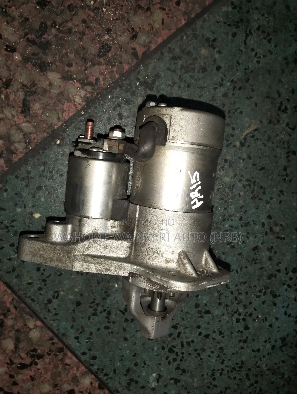 Starter Hr15 for Nissan Wingroad,Note,March