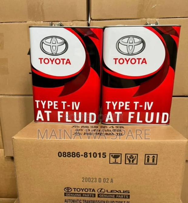 T_iv Atfluid for Toyota - main view