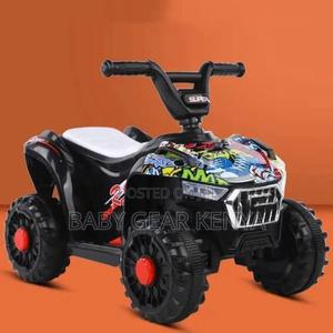 Kids Toy Car*Quad Bike