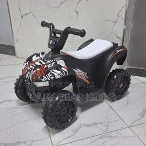 Kid's Rechargeable Quad Bike*Toy Car