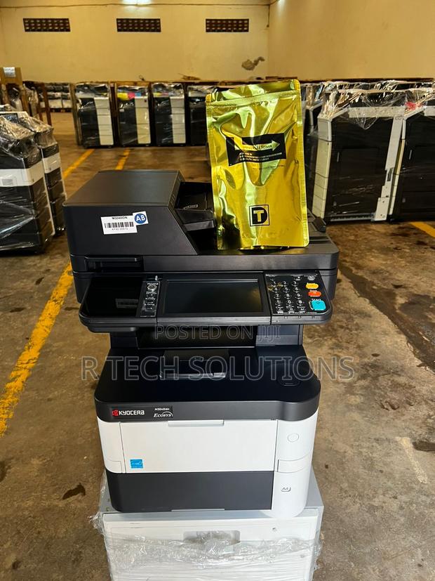 Kyocera M3550idn With Free Extra Toner - main view