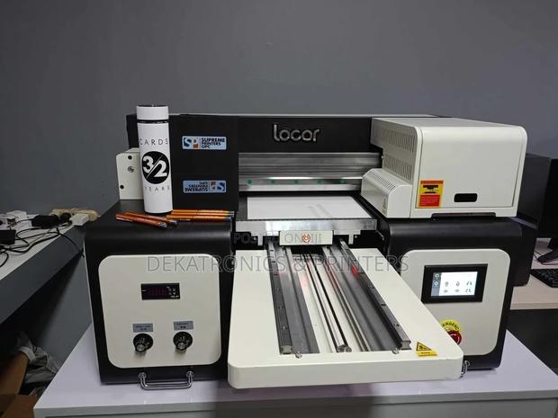 30cm X 50cm (A3 Size) Uv Flatbed/DTF Machine