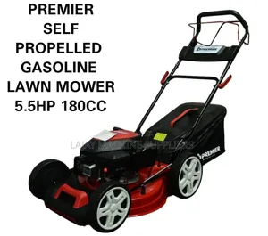 Premier Germany Self Propelled Lawn Mower 5.5hp