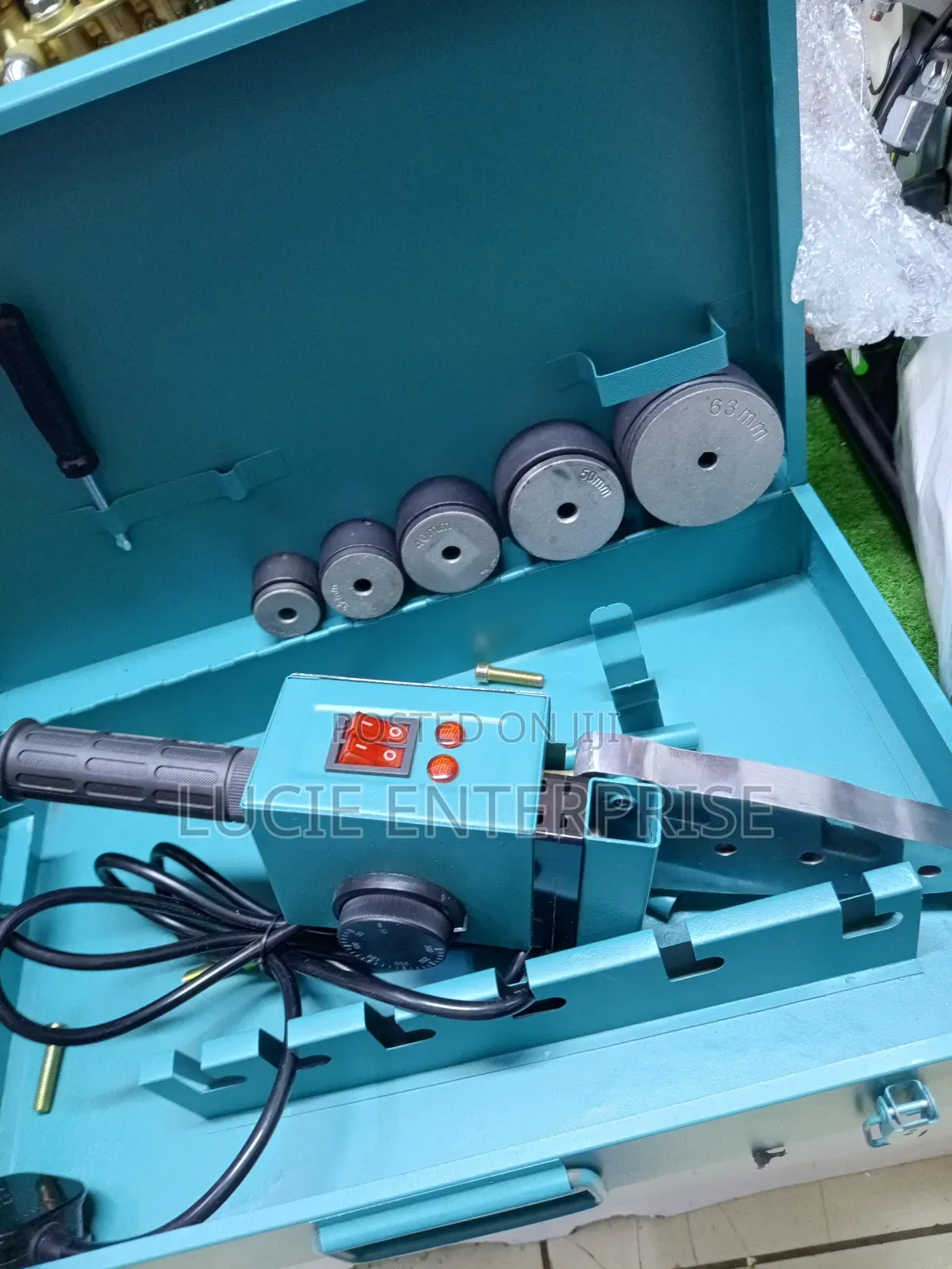 Plastic Welding Machine/ PPR Welding Machine