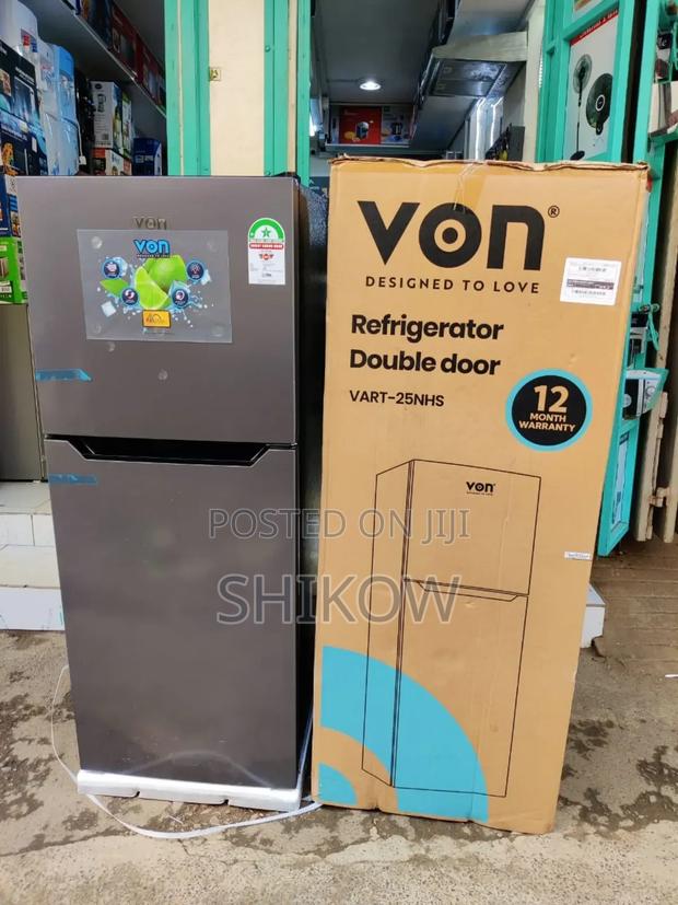 Von Fridge 220l No Frost - main view