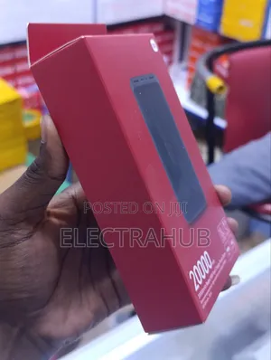 Redmi 20000mah 18w Fast Charger Powerbank Brand New Sealed