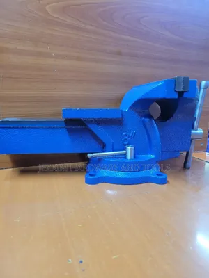 Bench Vice 8"