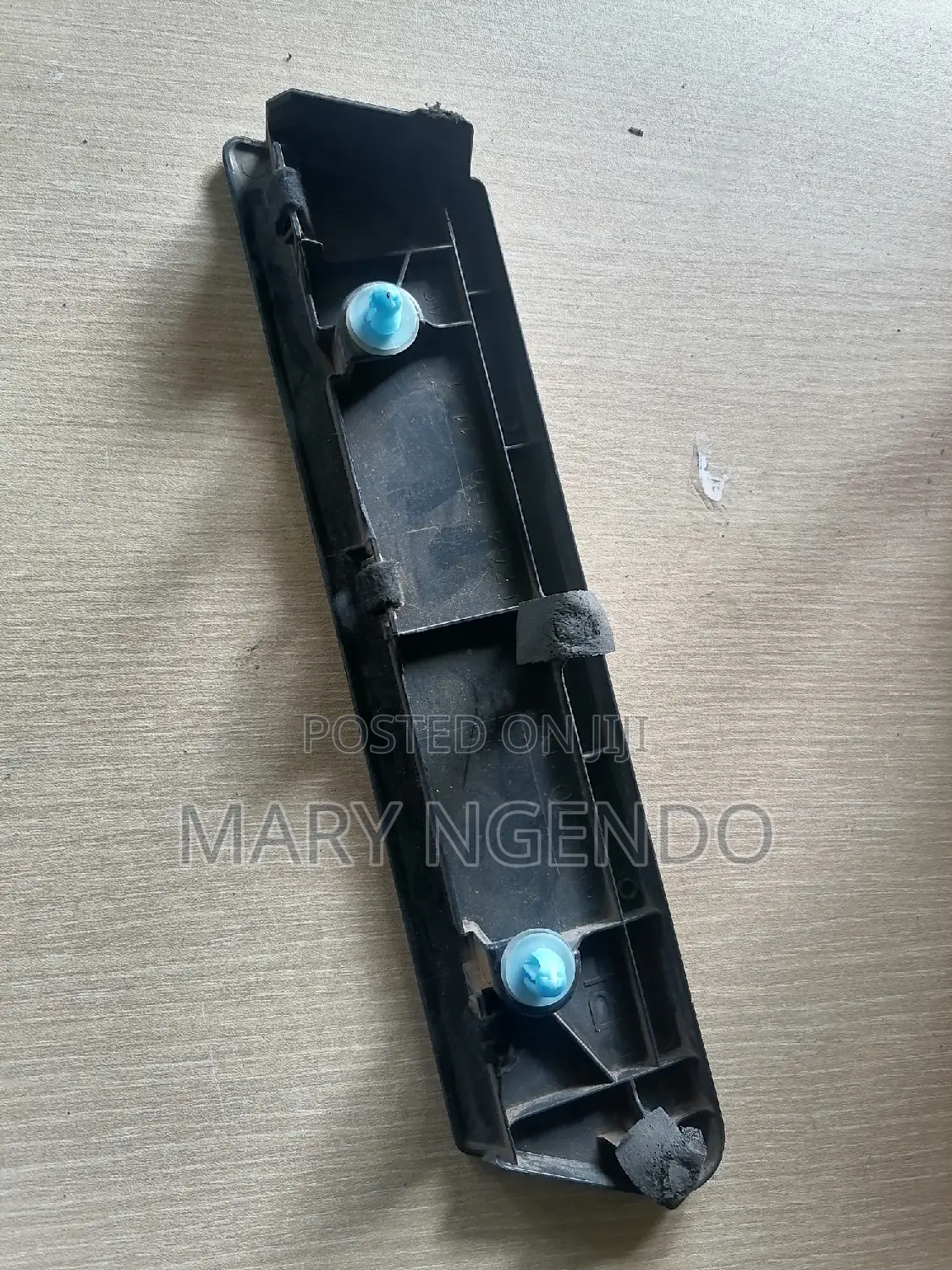 Nissan Nv 200 Side Mirror Finisher