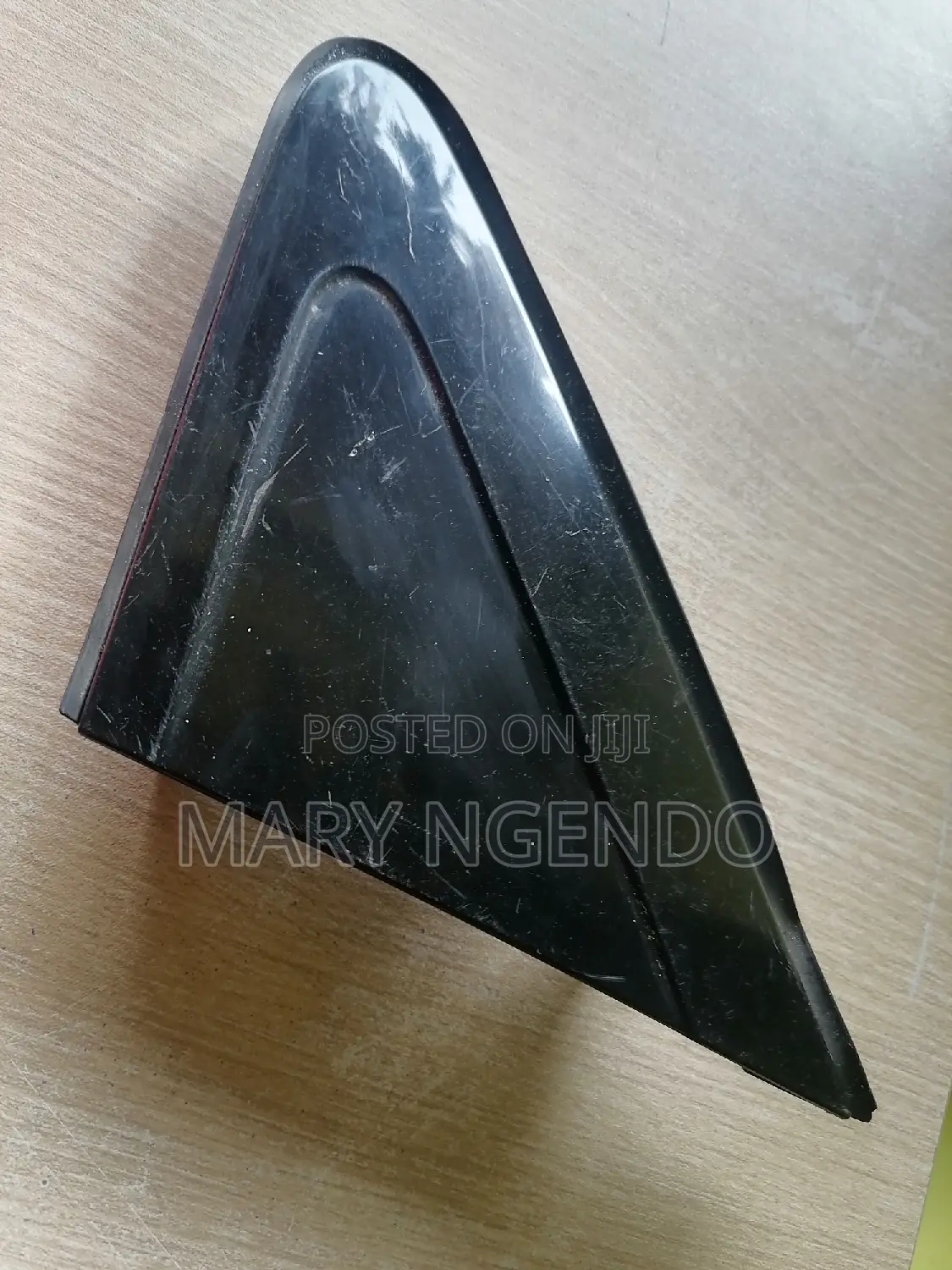 Harrier 240 Side Mirror Finisher
