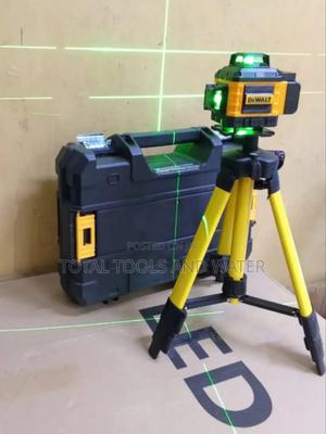 Auto Laser Level Machine 360° Laser Dewalt - main view
