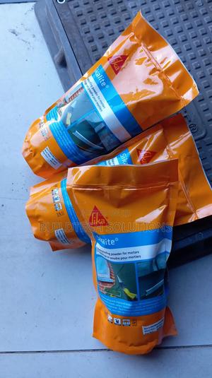 Aqua Shield/Sikalite Powder