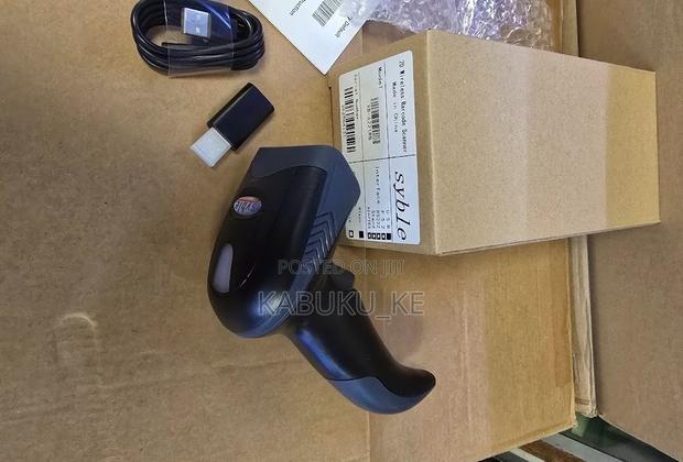 Xb 6221rb Barcode Scanner Wireless Handheld Barcode Scanner - main view
