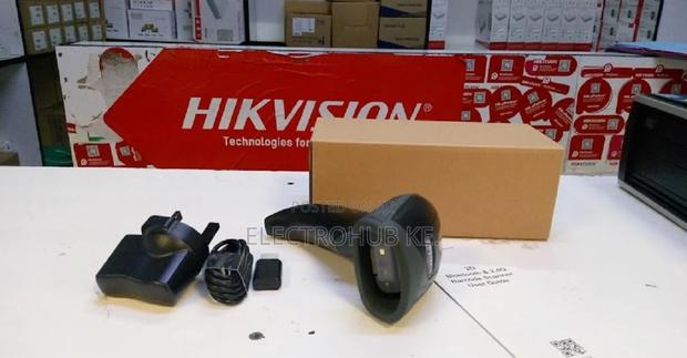 Wireless Bluetooth Barcode Scanner Syble Xb6221rb - main view