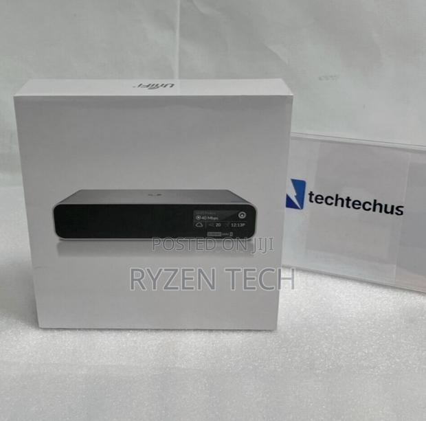 Ubiquiti Unifi Cloud Key Gen2 Plus (Uck-G2-Plus) - main view