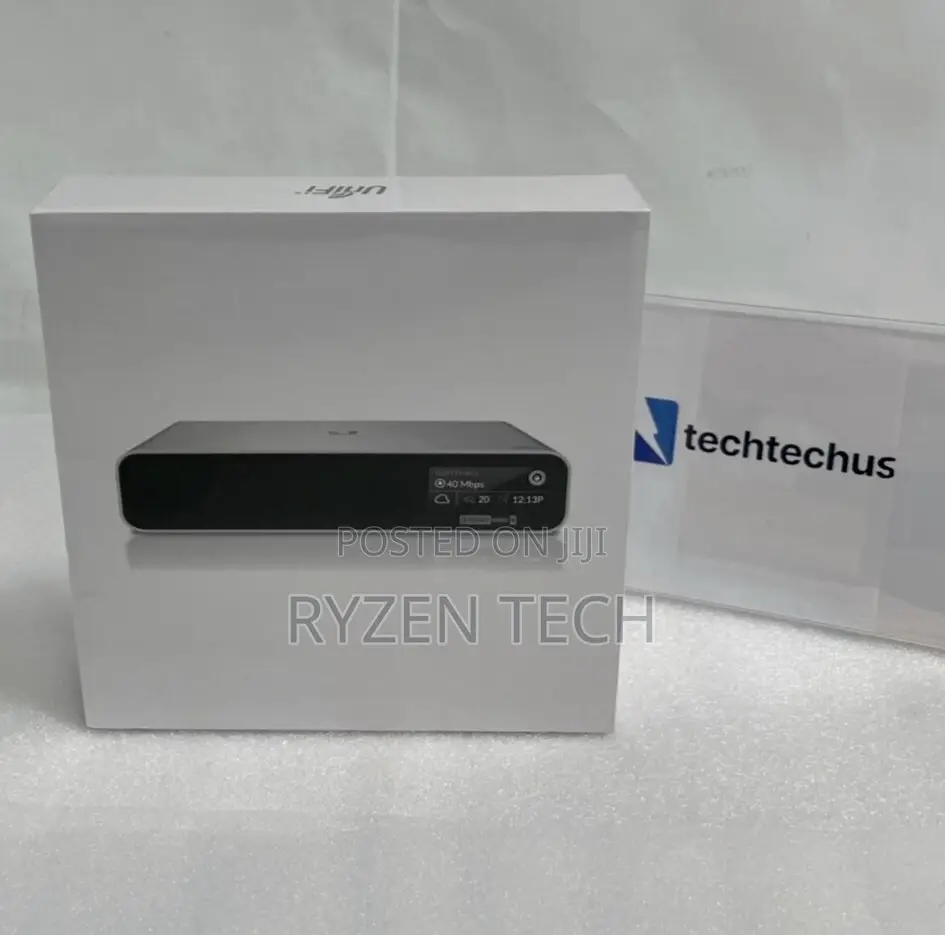 Ubiquiti Unifi Cloud Key Gen2 Plus (Uck-G2-Plus)