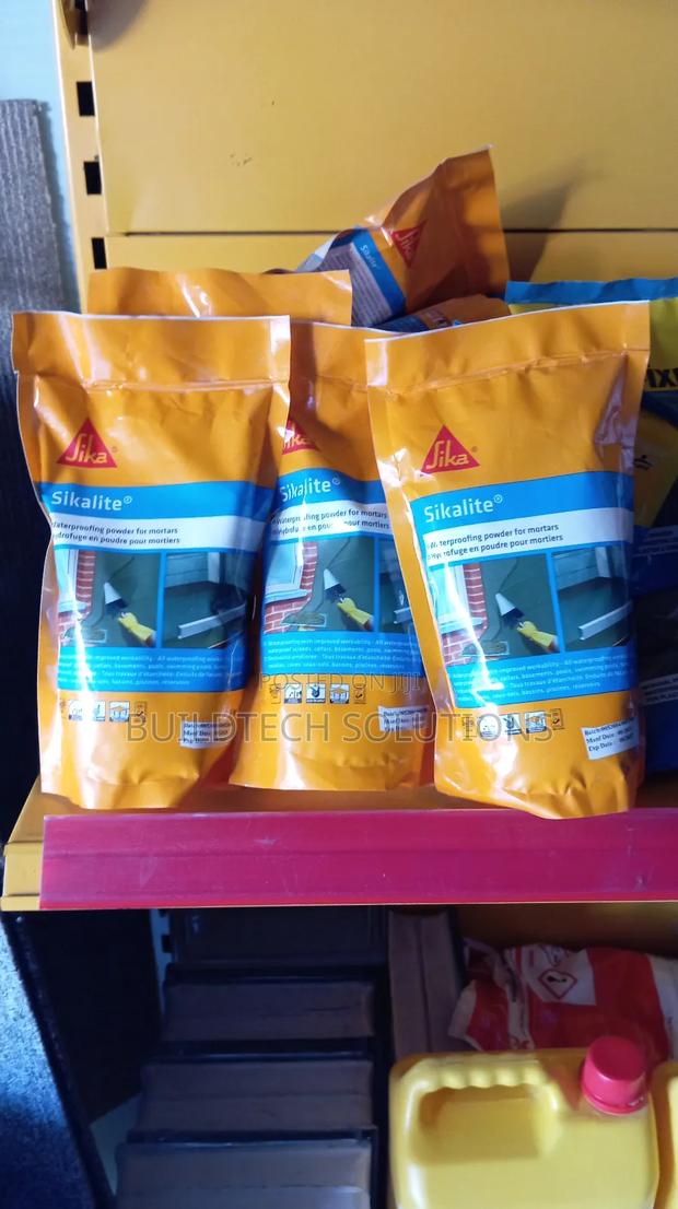 Sikalite Waterproof Powder - main view