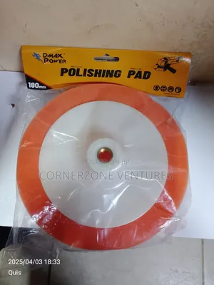 Polishing Pad, Buffing Pad